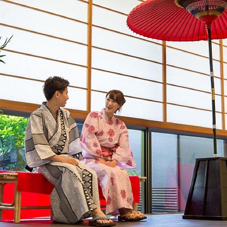Livemax Resort Kaga Yamashiro Esterno foto
